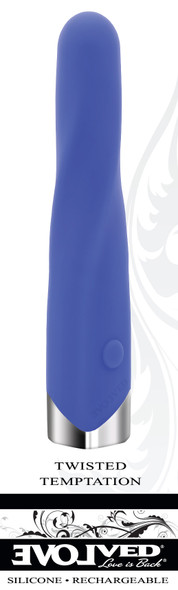 Twisted Temptation - Purple Twisted Temptation - Purple