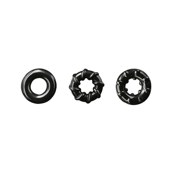 Renegade - Dyno Rings - Black Renegade - Dyno Rings - Black