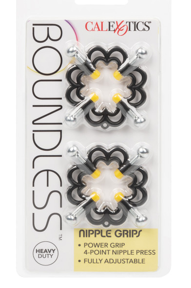 Boundless Nipple Grips - Black Boundless Nipple Grips - Black
