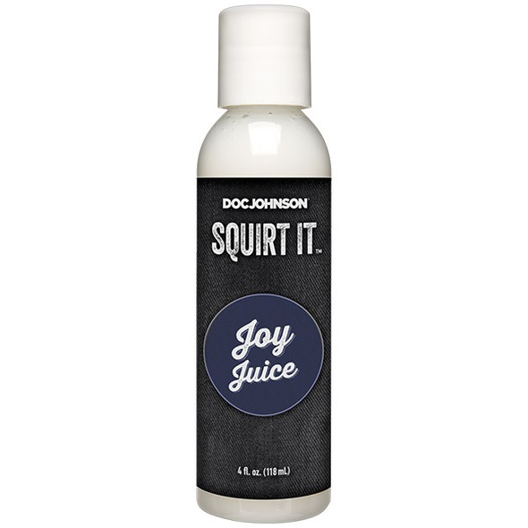 Squirt It - Joy Juice - 4 Fl. Oz. / 118ml - Bulk Squirt It - Joy Juice - 4 Fl. Oz. / 118ml - Bulk