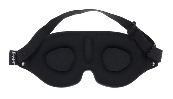 Edge Lights Out Blindfold - Black Edge Lights Out Blindfold - Black
