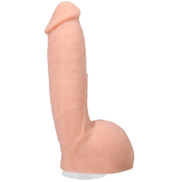 Signature Cocks - Girthmasterr - 8.5" With Removable Vac-U-Lock Suction Cup - Vanilla Signature Cocks - Girthmasterr - 8.5" With Removable Vac-U-Lock Suction Cup - Vanilla