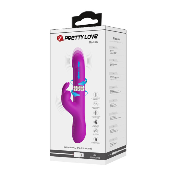 Pretty Love Reese - Purple Pretty Love Reese - Purple