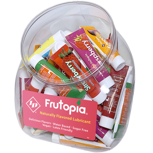 Frutopia 12ml Assorted Tubes Jar Frutopia 12ml Assorted Tubes Jar