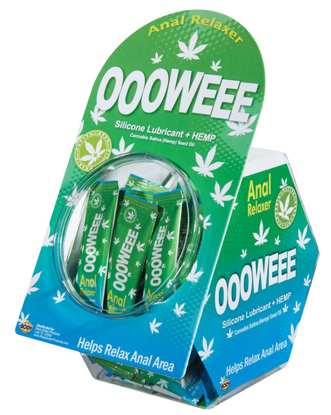 Ooowee - Fish Bowl Display - 50 Count 0.67 Fl 2ml Ooowee - Fish Bowl Display - 50 Count 0.67 Fl 2ml