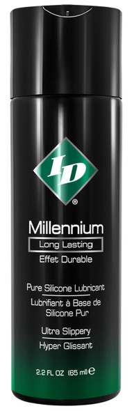 ID Millennium Silicone Lubricant 2.2 Oz ID Millennium Silicone Lubricant 2.2 Oz