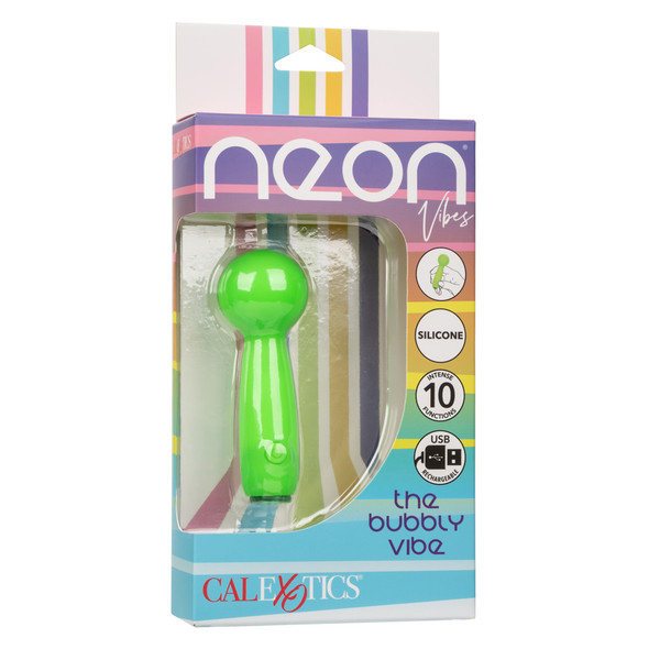 Neon Vibes - the Bubbly Vibe - Green Neon Vibes - the Bubbly Vibe - Green
