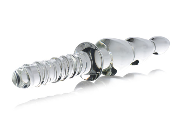 Saber Anal Links Glass Thruster Saber Anal Links Glass Thruster