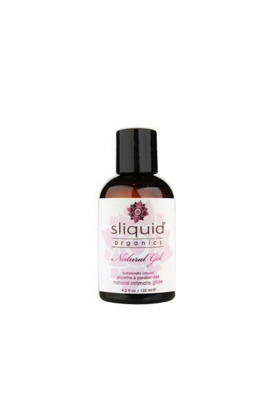 Organics Natural Gel - 4.2 Fl. Oz. (124 ml) Organics Natural Gel - 4.2 Fl. Oz. (124 ml)