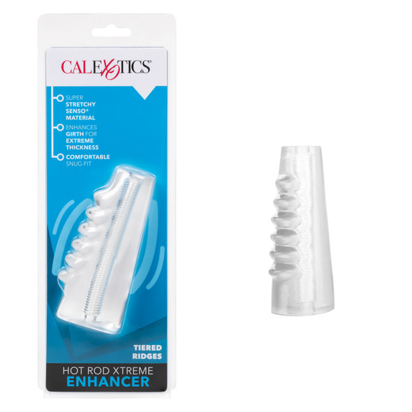 Hot Rod Xtreme Enhancer - Clear Hot Rod Xtreme Enhancer - Clear