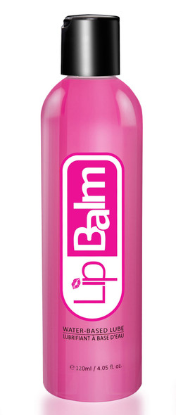 Fuck Water Lipbalm Water-Based Lubricant 4.05 Fl. Oz. 120ml Fuck Water Lipbalm Water-Based Lubricant 4.05 Fl. Oz. 120ml