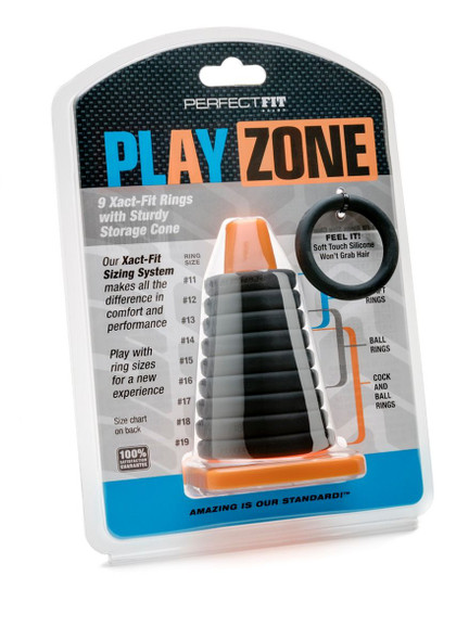 Play Zone Kit - Black Play Zone Kit - Black
