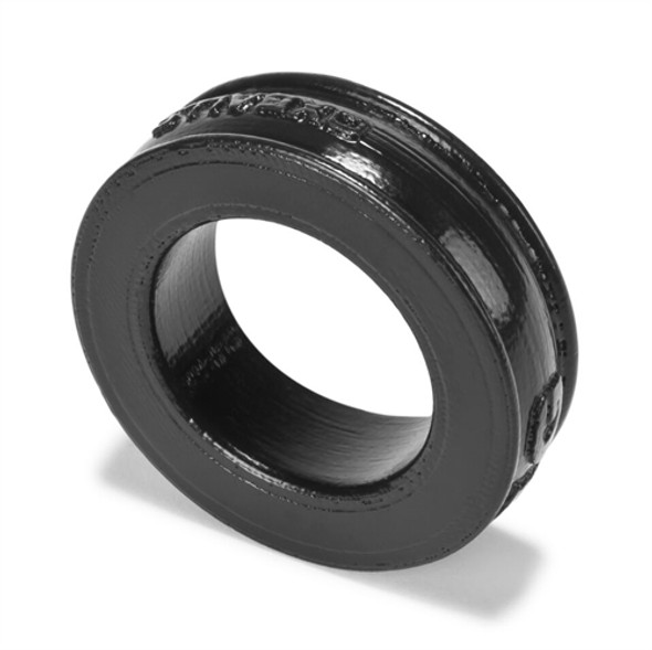Pig-Ring Comfort Cockring - Black Pig-Ring Comfort Cockring - Black