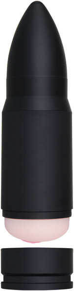 Shell Shock Rechargeable Vibrating Stroker Shell Shock Rechargeable Vibrating Stroker