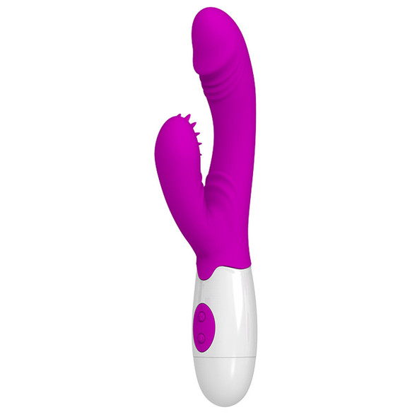 Pretty Love Andre - 7 Function - Purple Pretty Love Andre - 7 Function - Purple