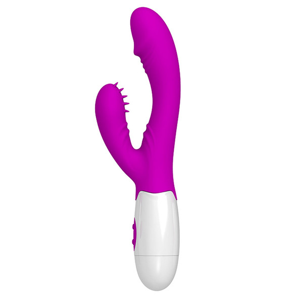 Pretty Love Andre - 7 Function - Purple Pretty Love Andre - 7 Function - Purple