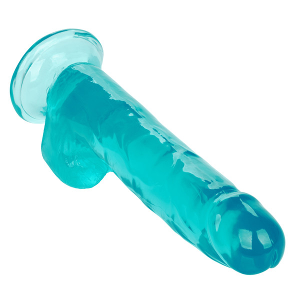 Size Queen 8 Inch - Blue Size Queen 8 Inch - Blue