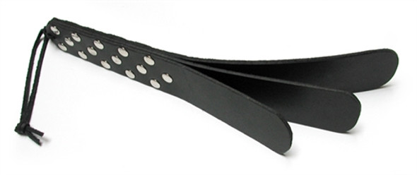 Triple Leather Slapper Triple Leather Slapper