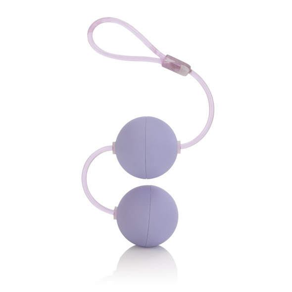 First Time Love Balls Duo Lovers - Purple First Time Love Balls Duo Lovers - Purple