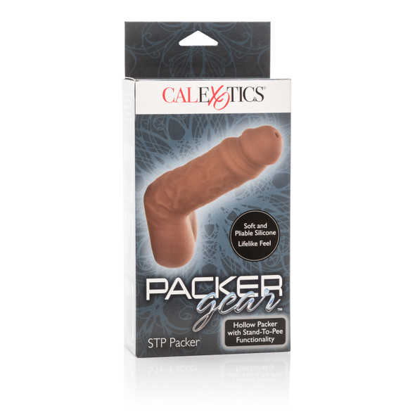 Packer Gear 5 Inch Stp Packer - Brown Packer Gear 5 Inch Stp Packer - Brown