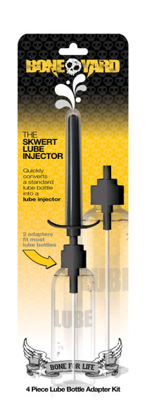 Boneyard Skwert Lube Injector 4 Pc Boneyard Skwert Lube Injector 4 Pc