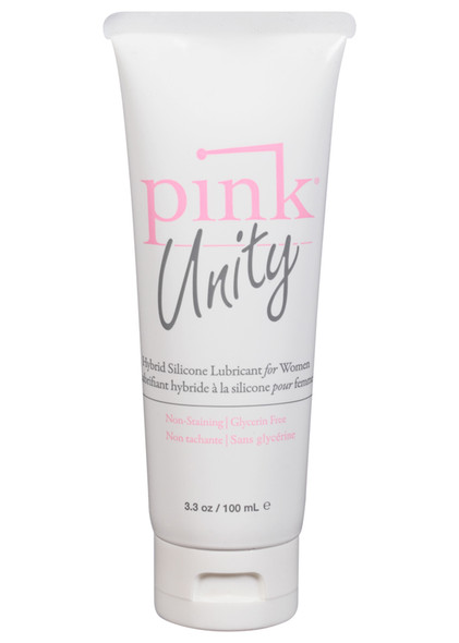 Pink Unity 3.3 Oz. Tube Pink Unity 3.3 Oz. Tube