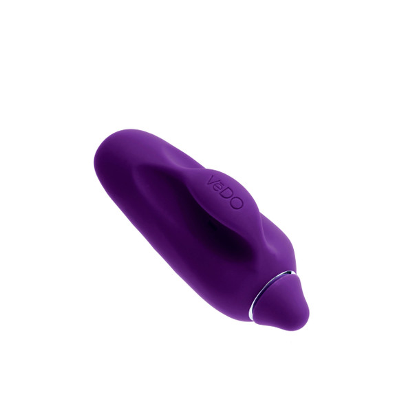 Vivi Rechargeable Finger Vibe - Purple Vivi Rechargeable Finger Vibe - Purple