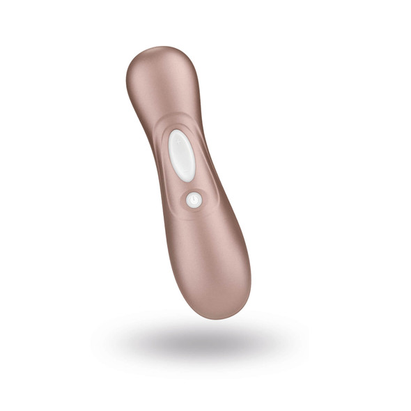 Satisfyer Pro 2 Generation 2 - Rose Gold Satisfyer Pro 2 Generation 2 - Rose Gold