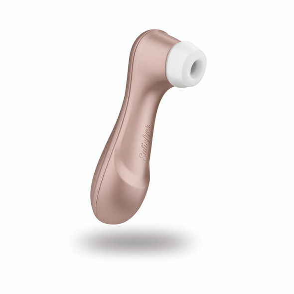 Satisfyer Pro 2 Generation 2 - Rose Gold Satisfyer Pro 2 Generation 2 - Rose Gold