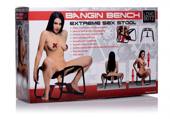 Bangin Bench Extreme Sex Stool Bangin Bench Extreme Sex Stool