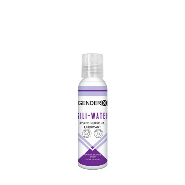 Sili-Water Hybrid Lubricant 2 Oz Sili-Water Hybrid Lubricant 2 Oz