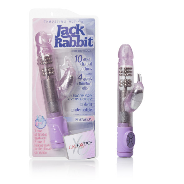 Thrusting Jack Rabbit Thrusting Jack Rabbit
