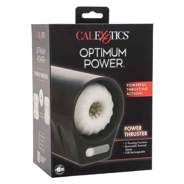 Optimum Power Power Thruster - Black Optimum Power Power Thruster - Black