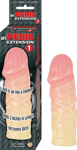 My Penis Extension 1 - Flesh My Penis Extension 1 - Flesh