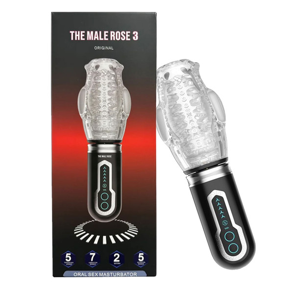 The Male Rose 3 The Male Rose 3