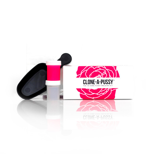 Clone-a-Pussy Kit - Hot Pink Clone-a-Pussy Kit - Hot Pink