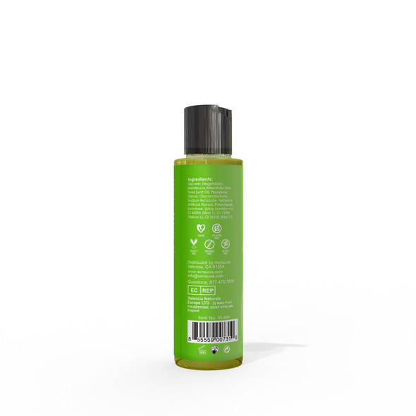 Sizzle Lips Warming Edible Gel - Caramel Apple - 4.2 Oz. Sizzle Lips Warming Edible Gel - Caramel Apple - 4.2 Oz.