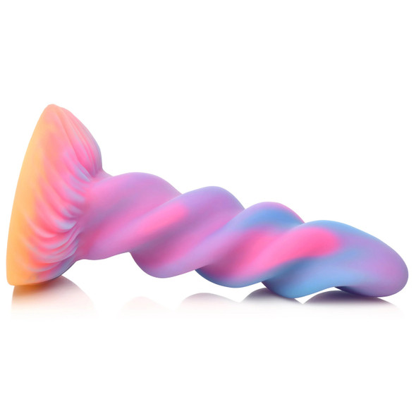 Moon Rider Glow-in-the-Dark Unicorn Dildo Moon Rider Glow-in-the-Dark Unicorn Dildo