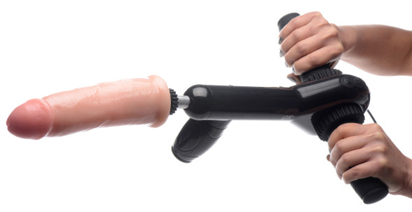 Pro-Bang Sex Machine With Remote Control Pro-Bang Sex Machine With Remote Control