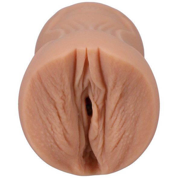 Signature Strokers - Skye Blue - Ultraskyn Pocket Pussy - Vanilla Signature Strokers - Skye Blue - Ultraskyn Pocket Pussy - Vanilla