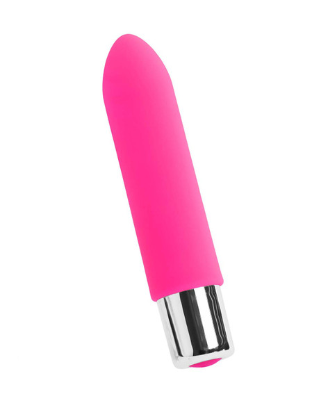 Bam Mini Rechargeable Bullet Vibe - Foxy Pink Bam Mini Rechargeable Bullet Vibe - Foxy Pink
