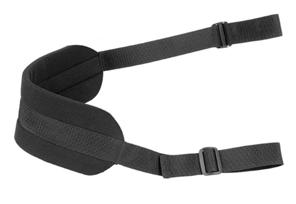 Doggie Style Strap - Plus Size - Black Doggie Style Strap - Plus Size - Black