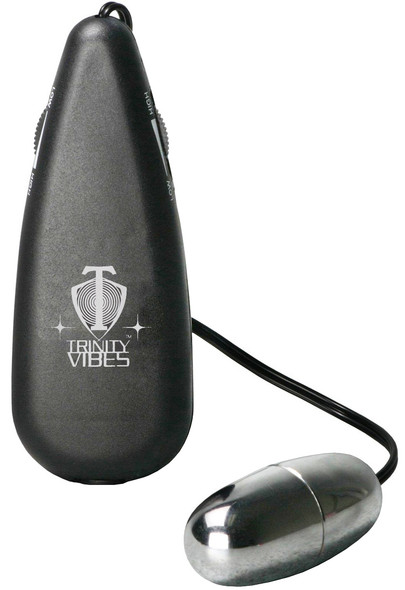 Silver Vibrating Egg Silver Vibrating Egg