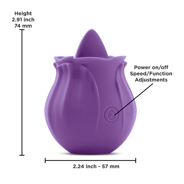 Inya - the Kiss - Purple Inya - the Kiss - Purple