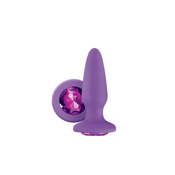 Glams - Purple Gem Glams - Purple Gem