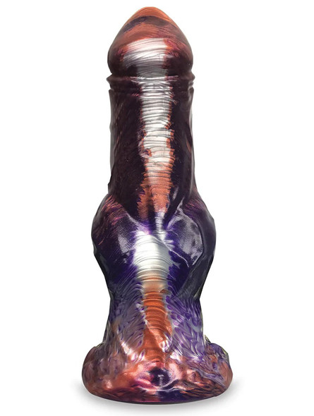 Alien Nation Centaur Silicone Creature Dildo - Copper Alien Nation Centaur Silicone Creature Dildo - Copper