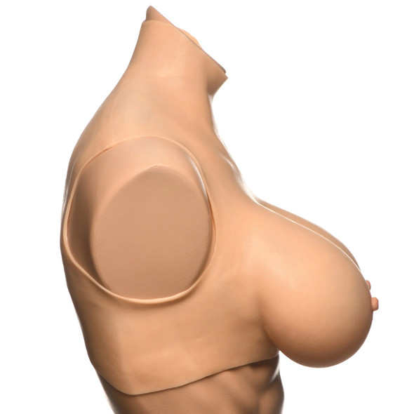 Perky Pair G-Cup Silicone Breasts - Light Perky Pair G-Cup Silicone Breasts - Light