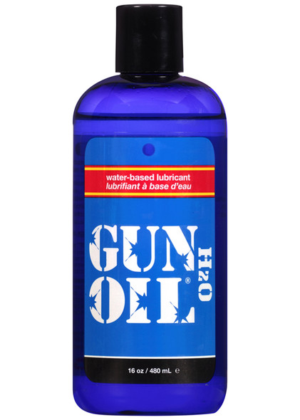 Gun Oil H2O - 16 Oz. Gun Oil H2O - 16 Oz.