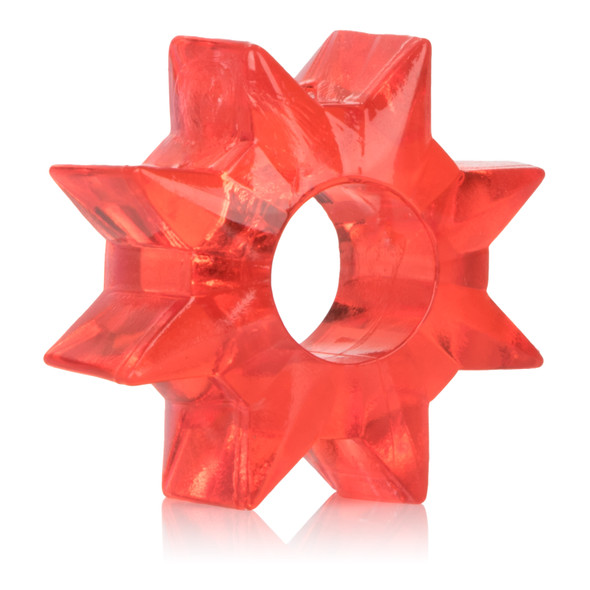 Basic Essentials 4 Pack - Red Basic Essentials 4 Pack - Red
