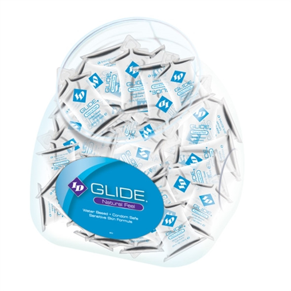 ID Glide - 144 Piece Bowl - 10ml Pillows ID Glide - 144 Piece Bowl - 10ml Pillows
